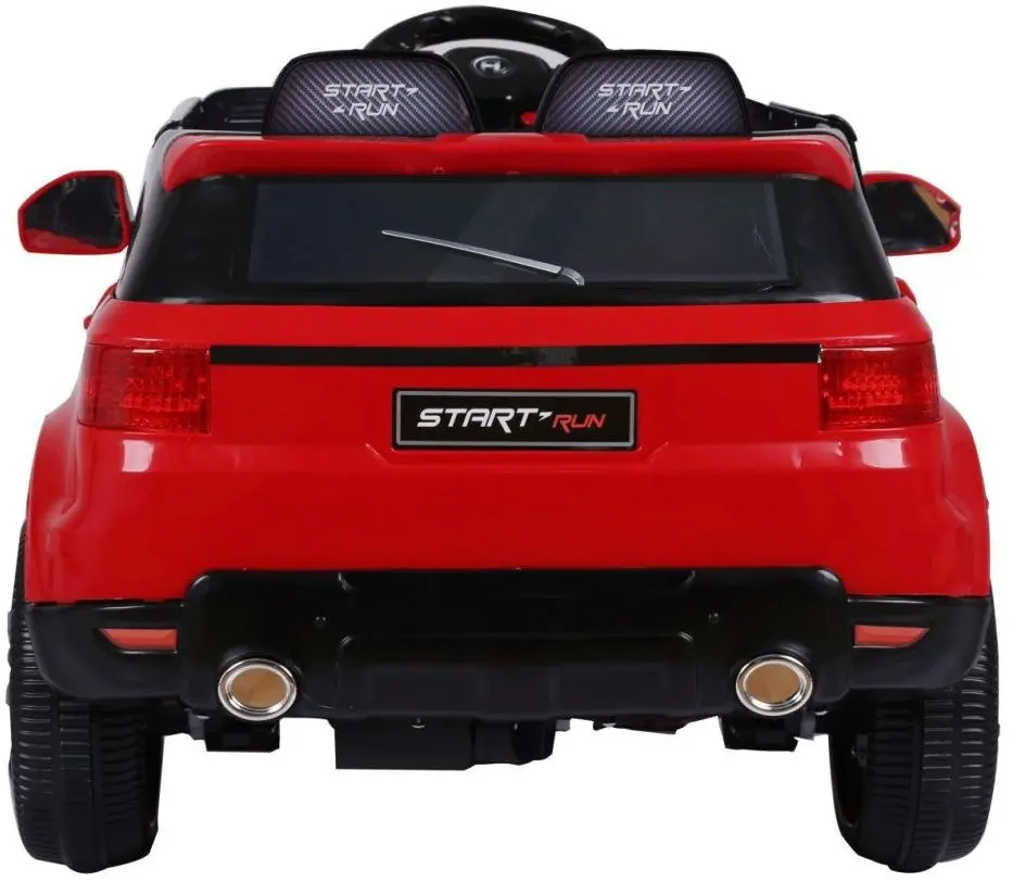 Masinuta electrica Ramiz Start Run (Red)