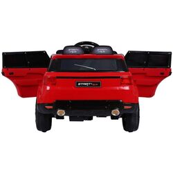 Masinuta electrica Ramiz Start Run (Red) Thumb