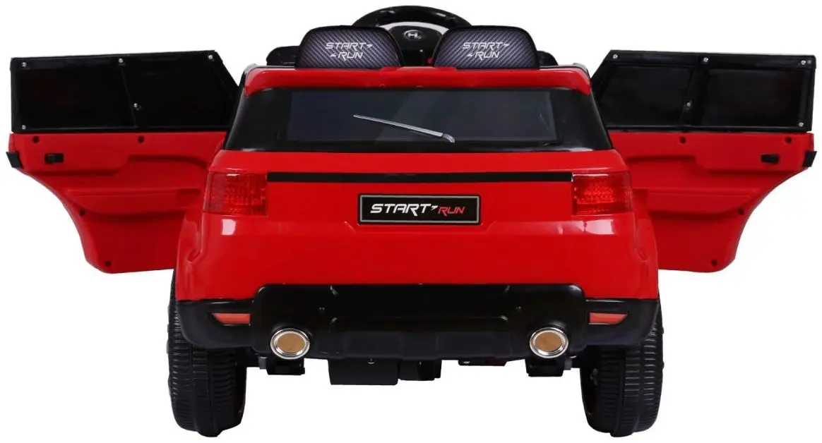 Masinuta electrica Ramiz Start Run (Red)