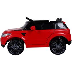 Masinuta electrica Ramiz Start Run (Red) Thumb