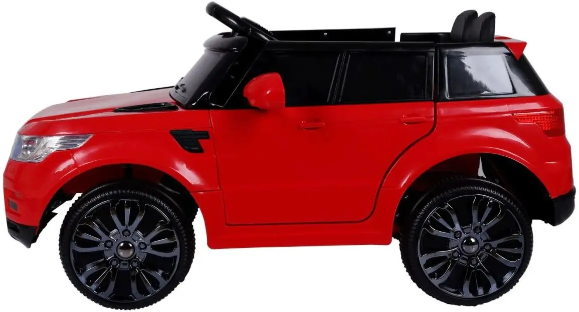 Masinuta electrica Ramiz Start Run (Red)