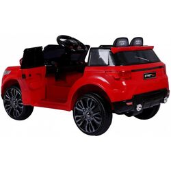 Masinuta electrica Ramiz Start Run (Red) Thumb