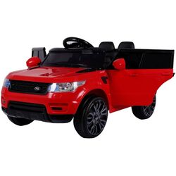 Masinuta electrica Ramiz Start Run (Red) Thumb