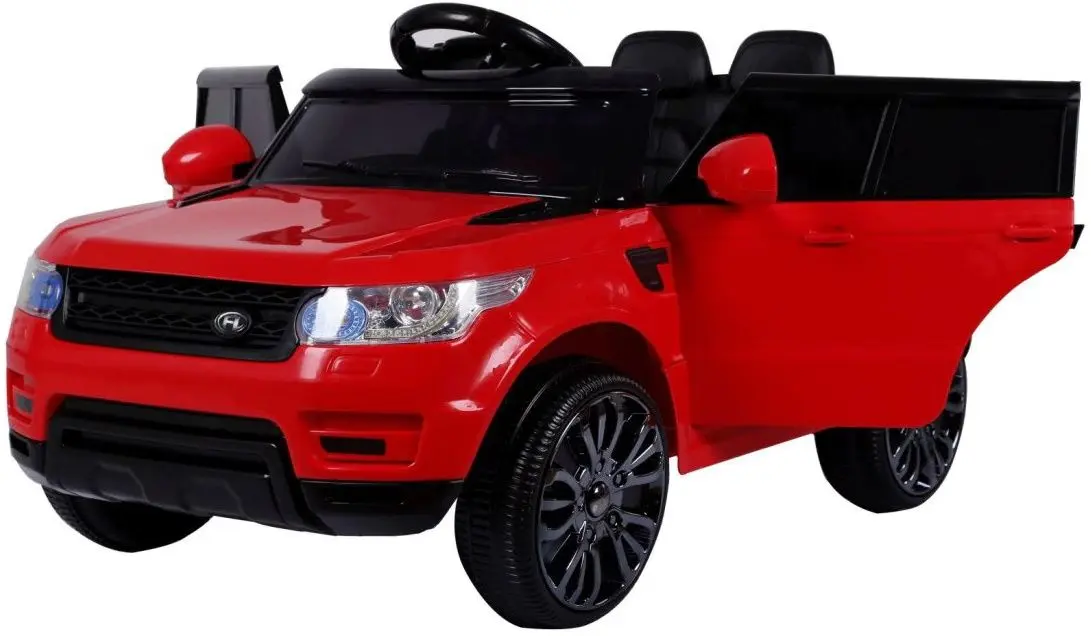 Masinuta electrica Ramiz Start Run (Red)