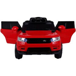 Masinuta electrica Ramiz Start Run (Red) Thumb