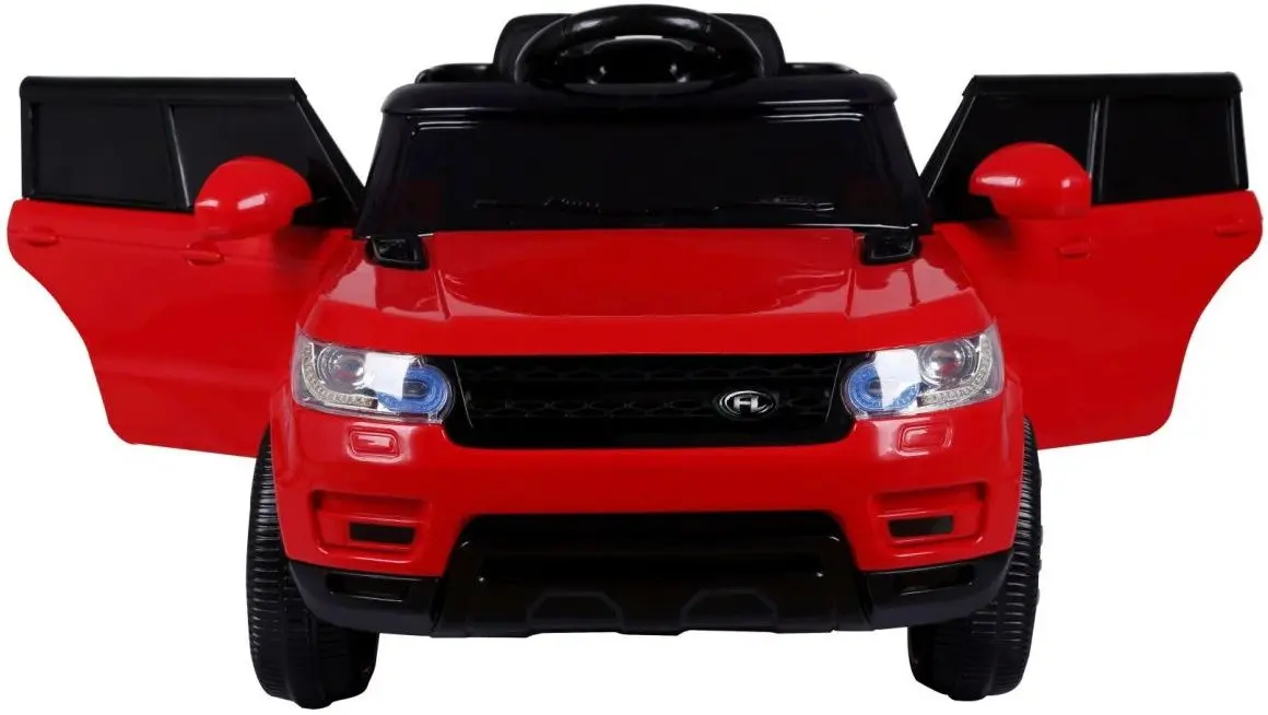 Masinuta electrica Ramiz Start Run (Red)