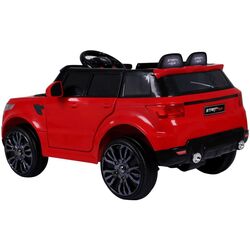 Masinuta electrica Ramiz Start Run (Red) Thumb