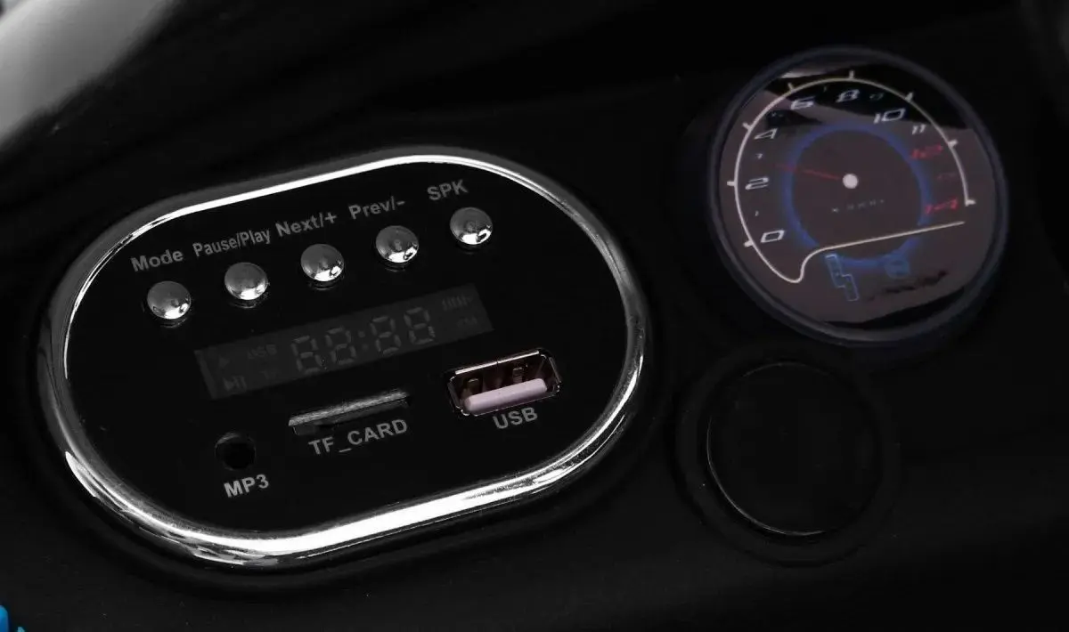 Masinuta electrica Ramiz Start Run (Red)