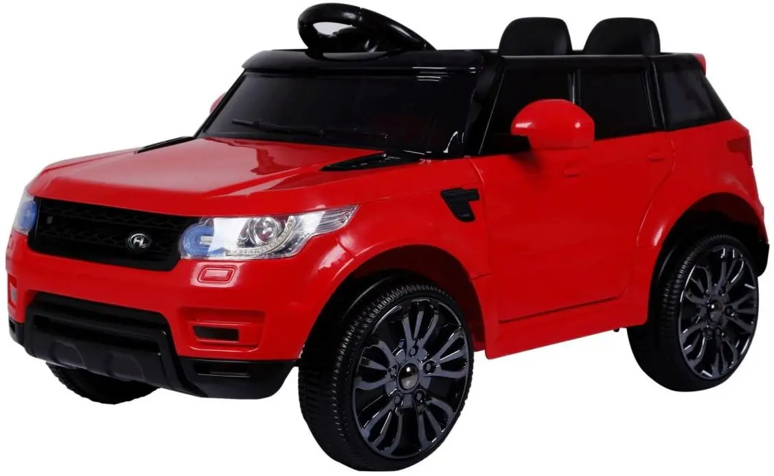 Masinuta electrica Ramiz Start Run (Red)