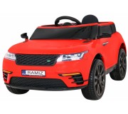 Masinuta electrică Ramiz Super-S (Red)