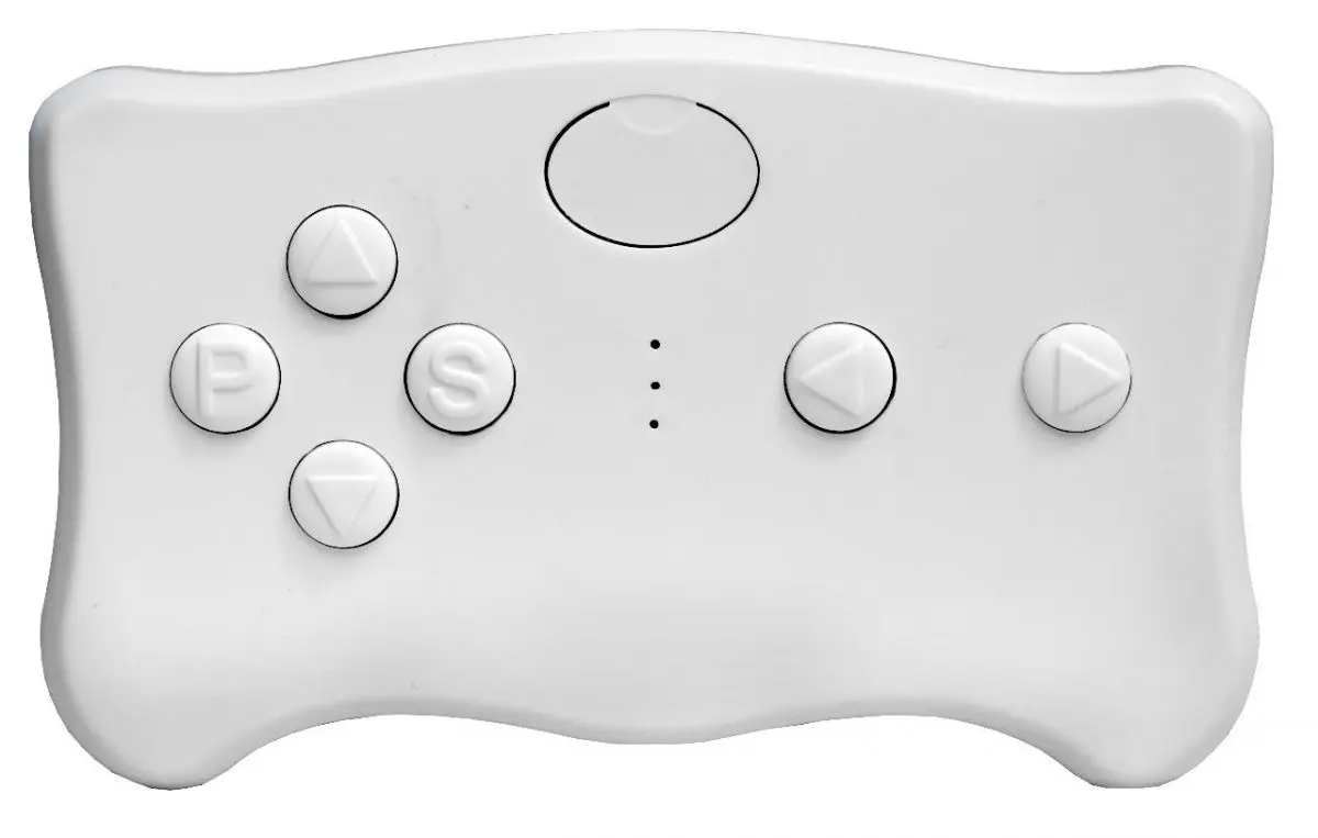 Masinuta electrică Ramiz SUV Poland Police (White/Blue) - 10