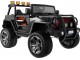 Masinuta electrică Ramiz The Monster Jeep 4x4 (Black)