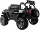 Masinuta electrică Ramiz The Monster Jeep 4x4 (Black)