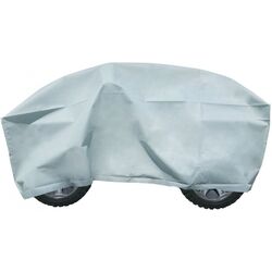 Электромобиль Ramiz The Monster Jeep 4x4 (Red) Thumb