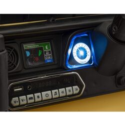 Электромобиль Ramiz Toyota FJ Cruiser (Beige) Thumb