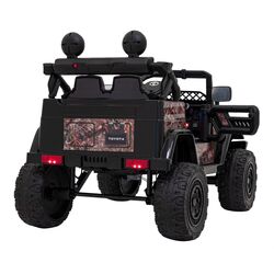 Masinuta electrica Ramiz Toyota FJ Cruiser (Black) Thumb