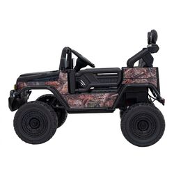 Masinuta electrica Ramiz Toyota FJ Cruiser (Black) Thumb