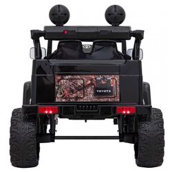 Masinuta electrica Ramiz Toyota FJ Cruiser (Black) Thumb