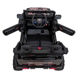 Masinuta electrica Ramiz Toyota FJ Cruiser (Black) Thumb