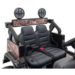 Masinuta electrica Ramiz Toyota FJ Cruiser (Black) Thumb