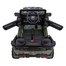 Электромобиль Ramiz Toyota FJ Cruiser (Camo) Thumb