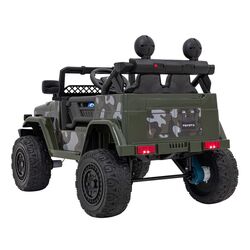 Электромобиль Ramiz Toyota FJ Cruiser (Camo) Thumb