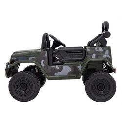 Электромобиль Ramiz Toyota FJ Cruiser (Camo) Thumb