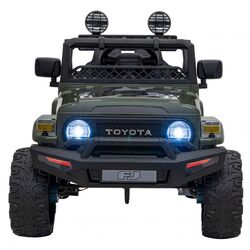 Электромобиль Ramiz Toyota FJ Cruiser (Camo) Thumb