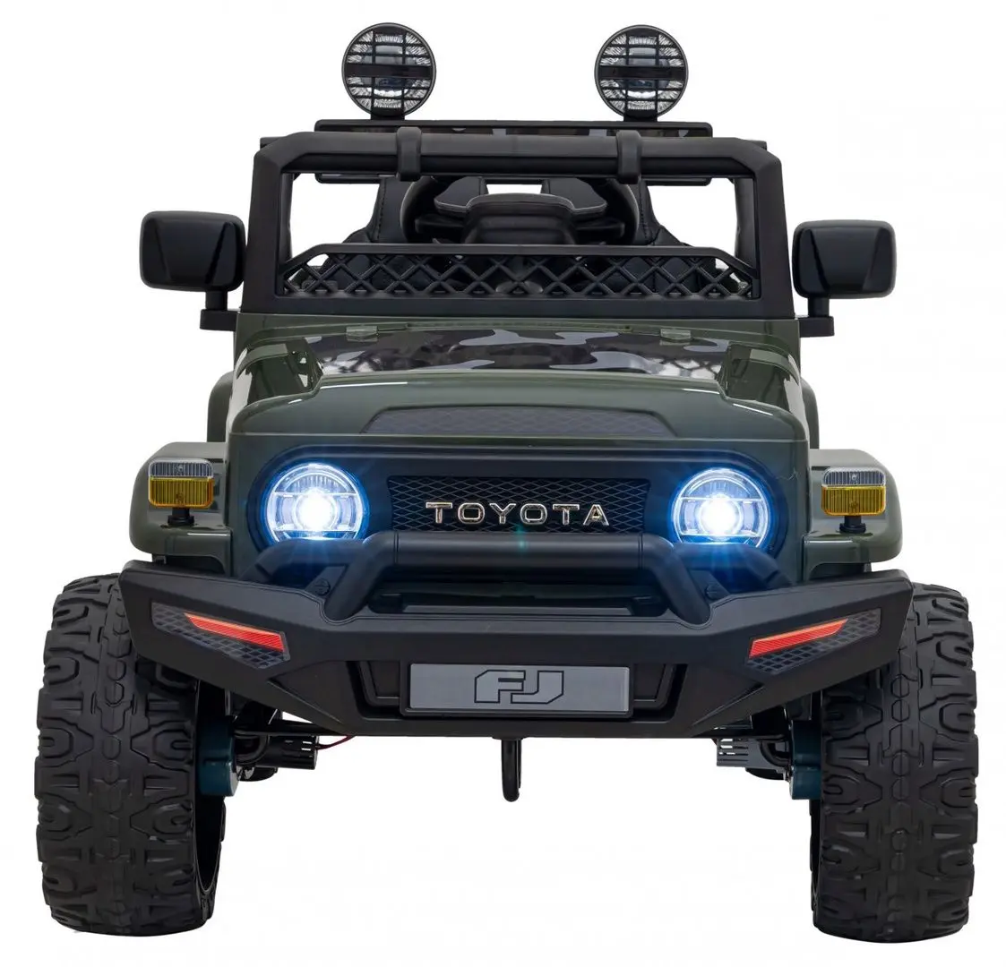 Электромобиль Ramiz Toyota FJ Cruiser (Camo)