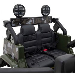 Электромобиль Ramiz Toyota FJ Cruiser (Camo) Thumb