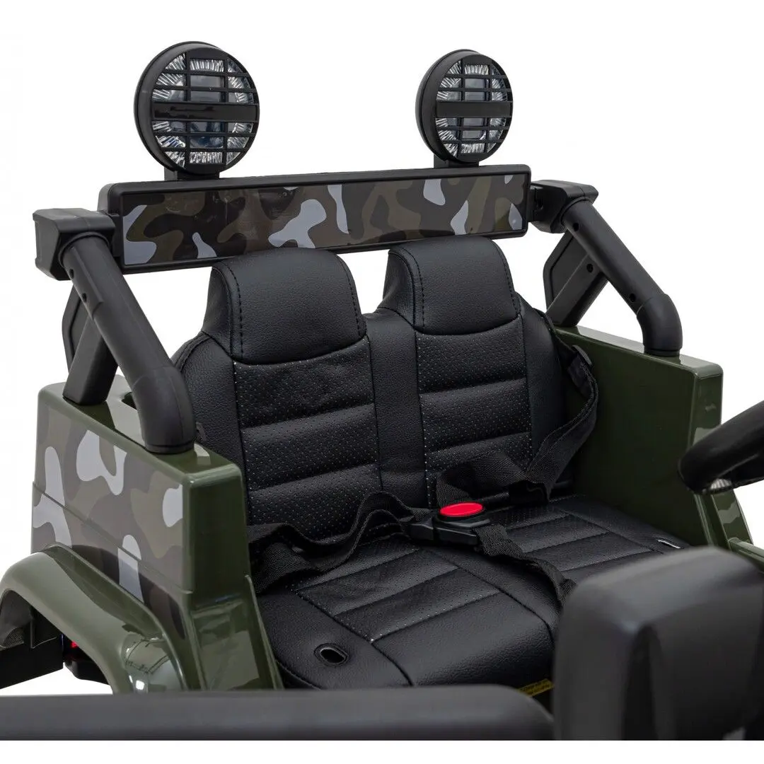 Электромобиль Ramiz Toyota FJ Cruiser (Camo)