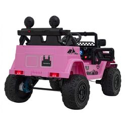 Masinuta electrica Ramiz Toyota FJ Cruiser (Pink) Thumb