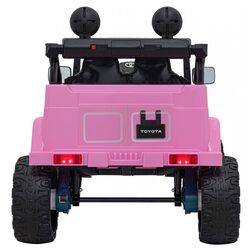 Masinuta electrica Ramiz Toyota FJ Cruiser (Pink) Thumb