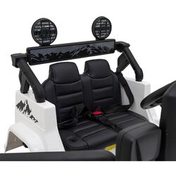 Masinuta electrica Ramiz Toyota FJ Cruiser (White) Thumb