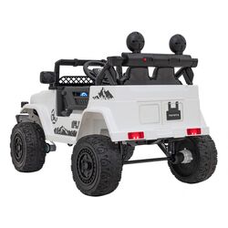 Masinuta electrica Ramiz Toyota FJ Cruiser (White) Thumb