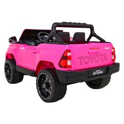 Электромобиль Ramiz Toyota Hilux (Pink) Thumb