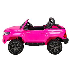 Электромобиль Ramiz Toyota Hilux (Pink) Thumb