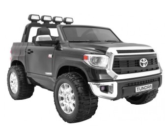 Masinuta electrica Ramiz Toyota Tundra XXL (Black)