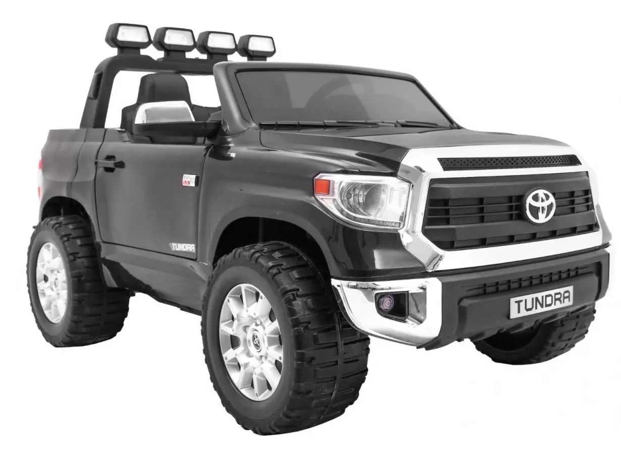 Masinuta electrica Ramiz Toyota Tundra XXL (Black)