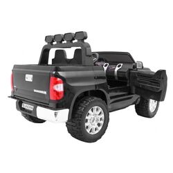 Masinuta electrica Ramiz Toyota Tundra XXL (Black) Thumb