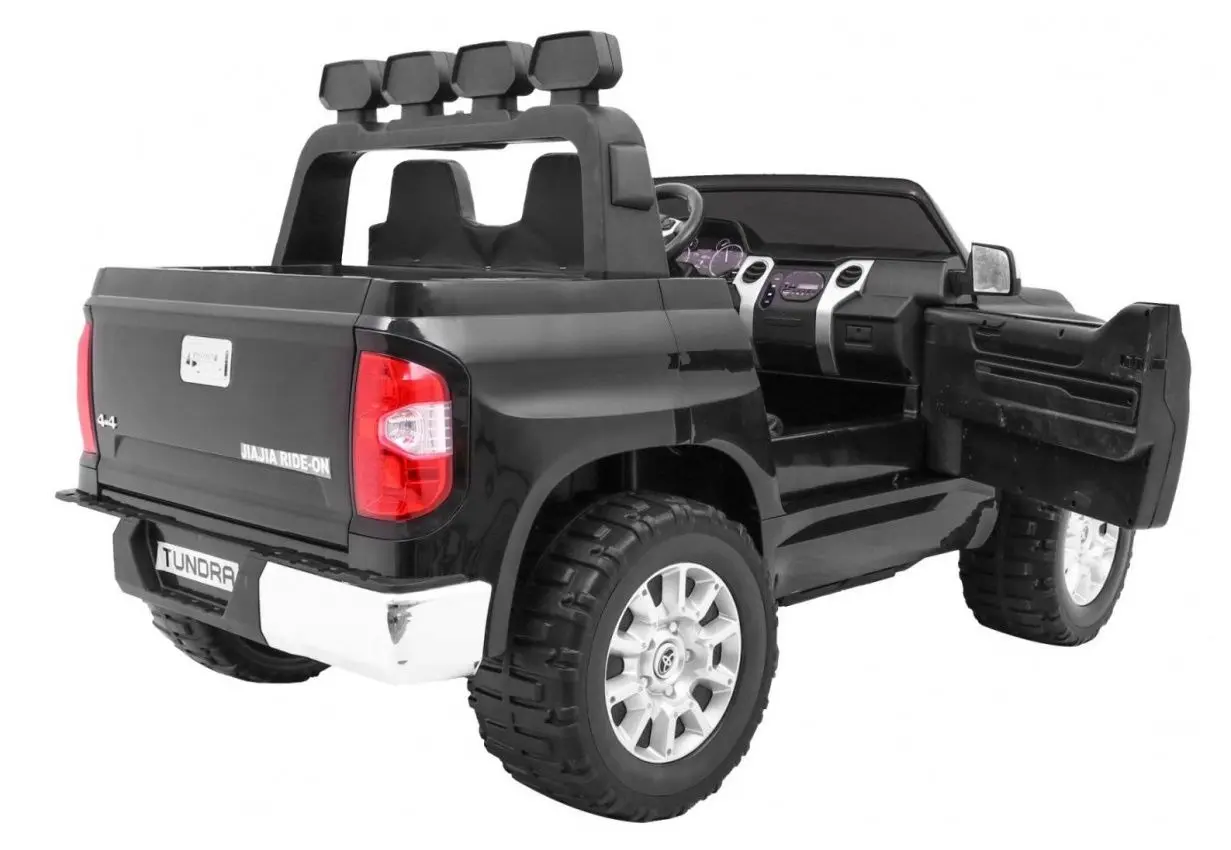 Masinuta electrica Ramiz Toyota Tundra XXL (Black) - 2