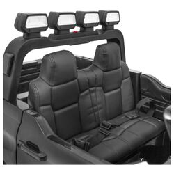 Masinuta electrica Ramiz Toyota Tundra XXL (Black) Thumb