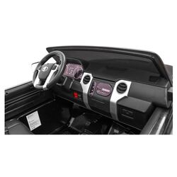 Masinuta electrica Ramiz Toyota Tundra XXL (Black) Thumb
