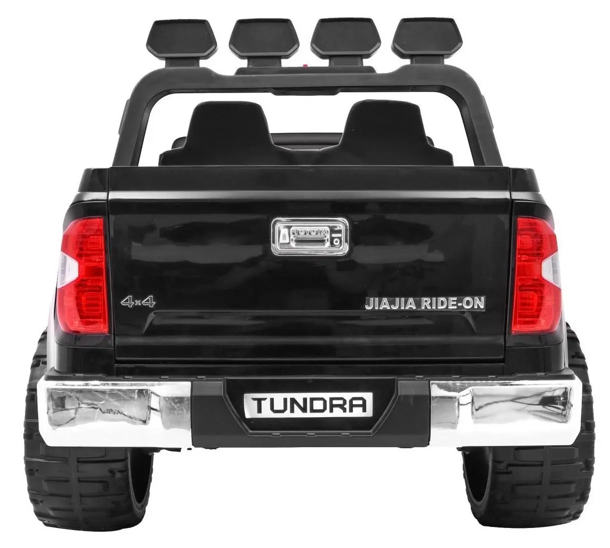 Masinuta electrica Ramiz Toyota Tundra XXL (Black) - 6