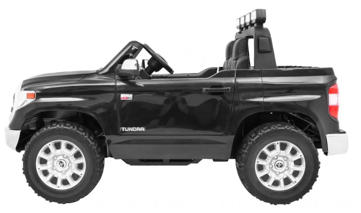 Masinuta electrica Ramiz Toyota Tundra XXL (Black) - 7