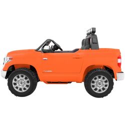 Электромобиль Ramiz Toyota Tundra XXL (Orange) Thumb