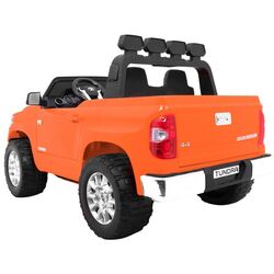 Электромобиль Ramiz Toyota Tundra XXL (Orange) Thumb