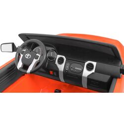 Электромобиль Ramiz Toyota Tundra XXL (Orange) Thumb