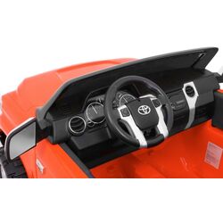 Электромобиль Ramiz Toyota Tundra XXL (Orange) Thumb