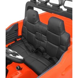 Электромобиль Ramiz Toyota Tundra XXL (Orange) Thumb